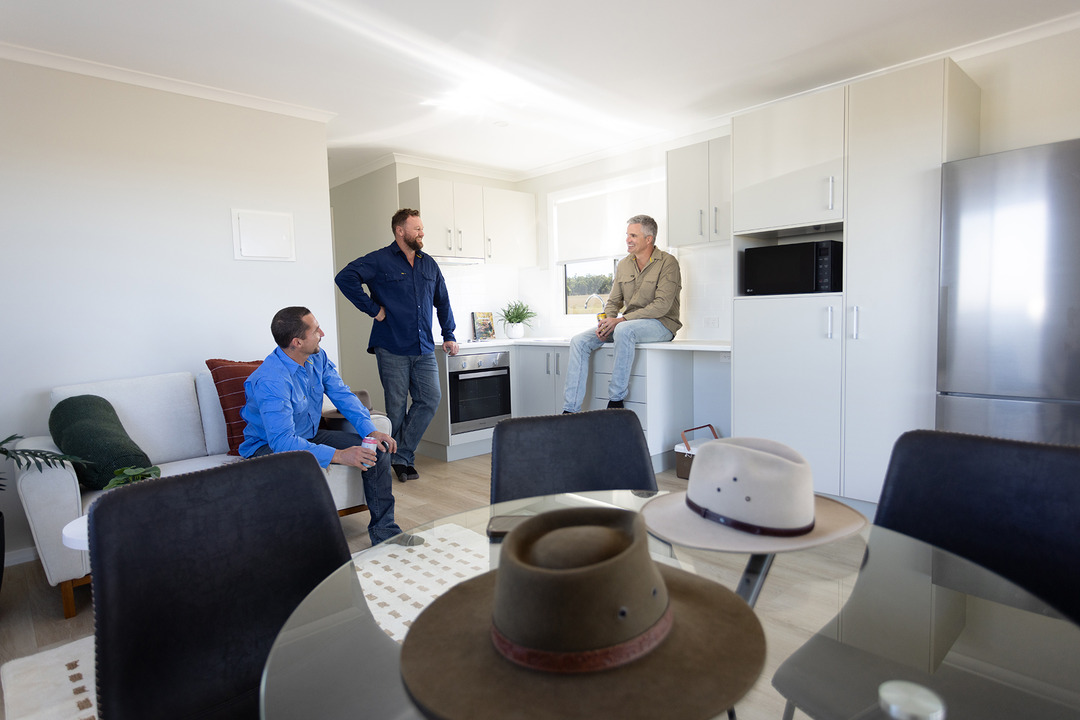 Aruva Modular | Superior Accommodation
